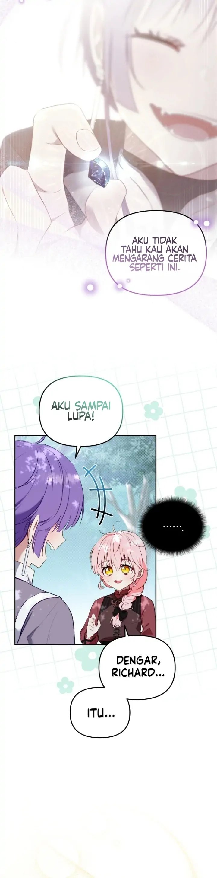 Baca I’m Being Raised by Villains Chapter 21 Bahasa Indonesia page 12