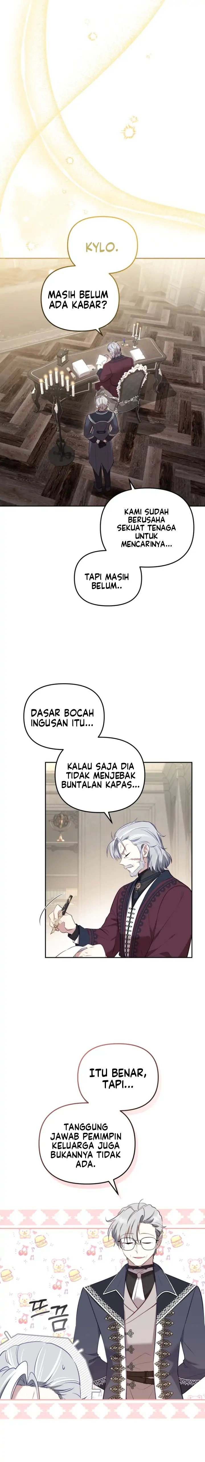 Baca I’m Being Raised by Villains Chapter 22 Bahasa Indonesia page 24