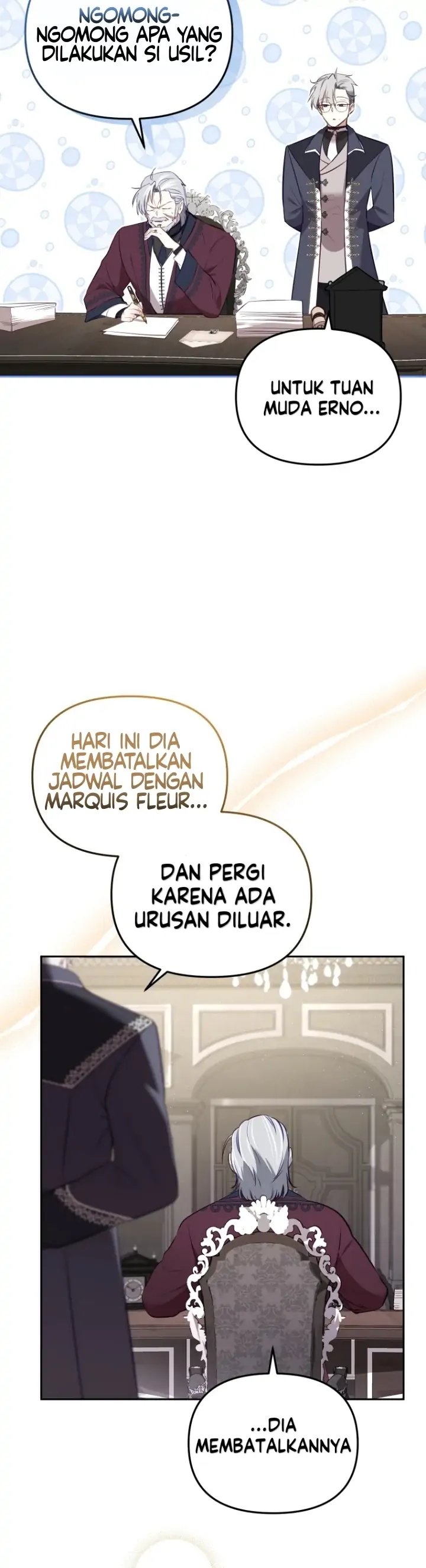 Baca I’m Being Raised by Villains Chapter 22 Bahasa Indonesia page 32