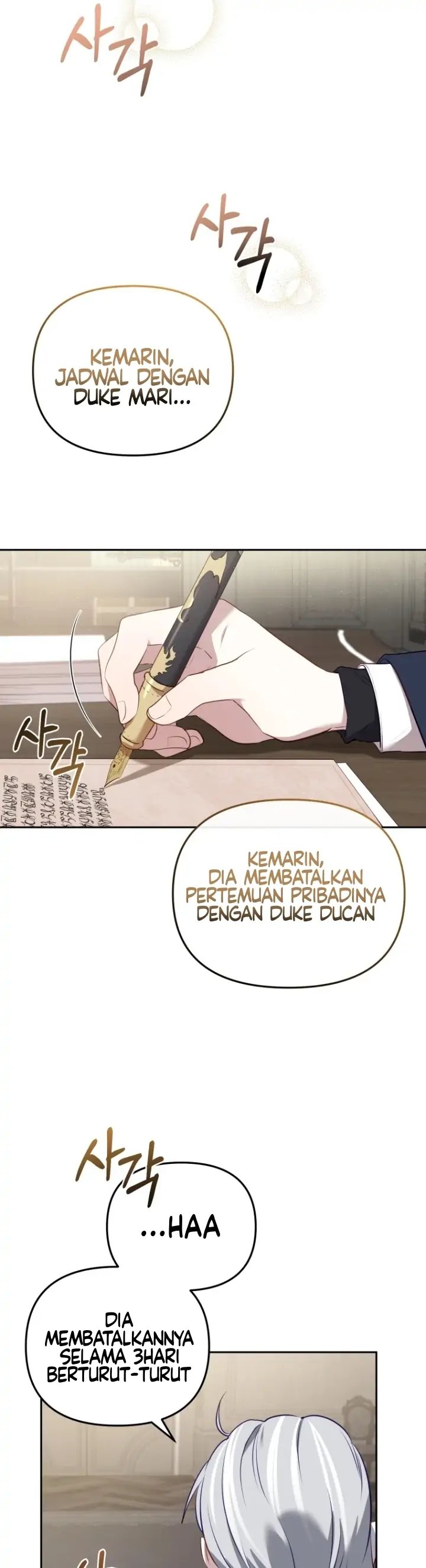Baca I’m Being Raised by Villains Chapter 22 Bahasa Indonesia page 34
