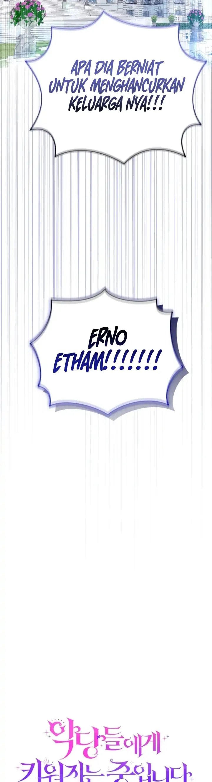Baca I’m Being Raised by Villains Chapter 22 Bahasa Indonesia page 38