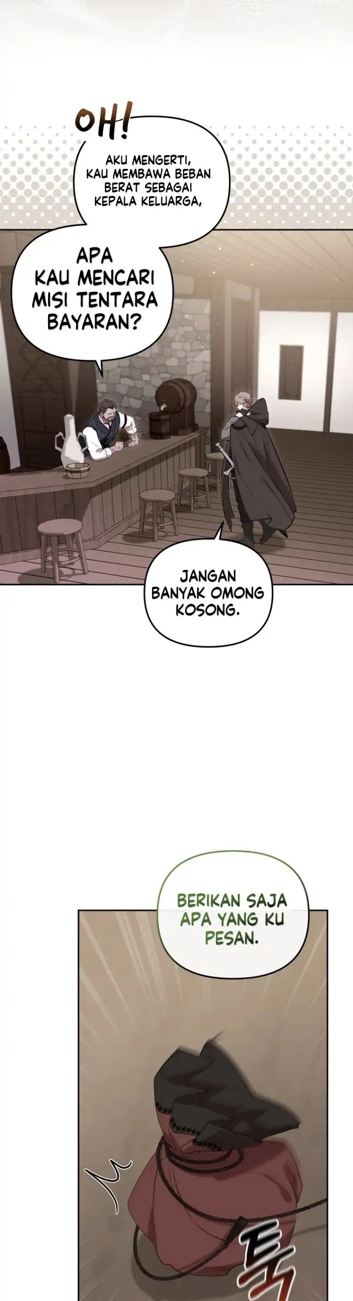 Baca I’m Being Raised by Villains Chapter 22 Bahasa Indonesia page 46