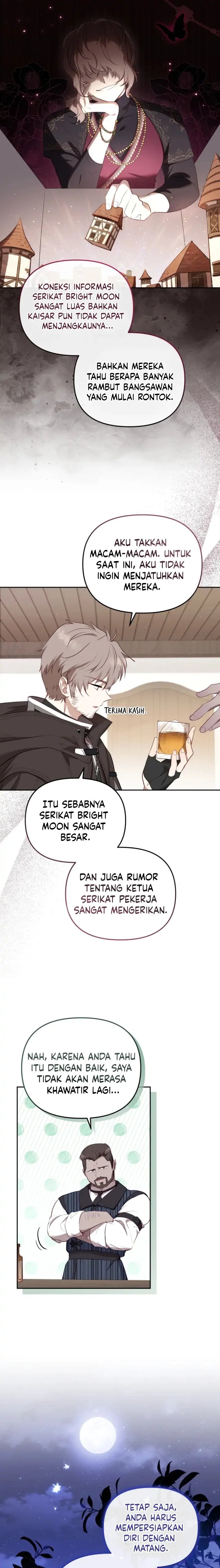 Baca I’m Being Raised by Villains Chapter 22 Bahasa Indonesia page 54