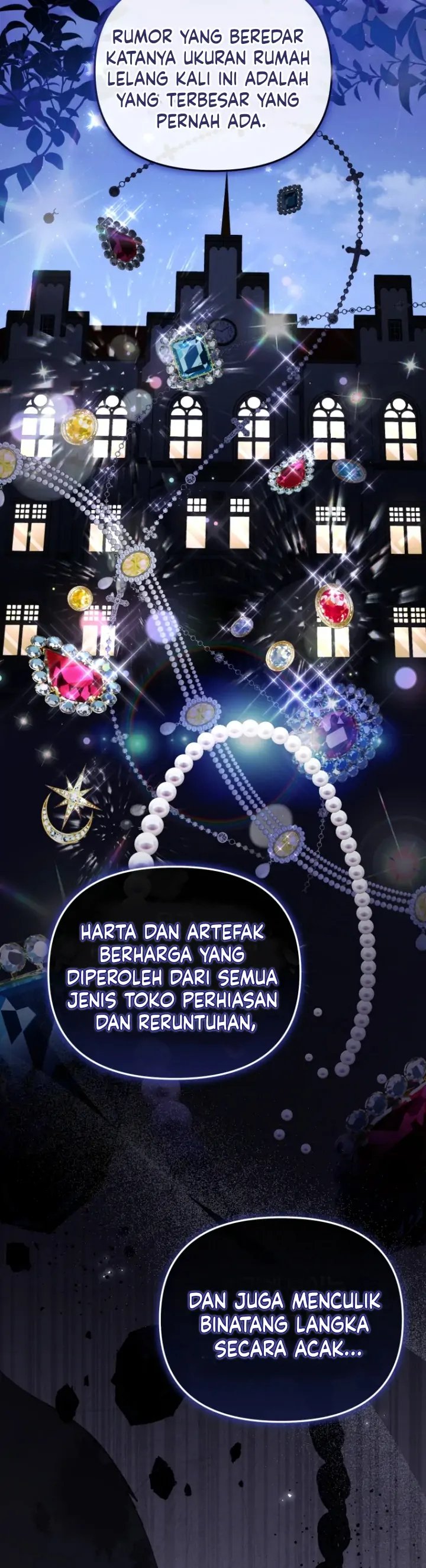 Baca I’m Being Raised by Villains Chapter 22 Bahasa Indonesia page 56