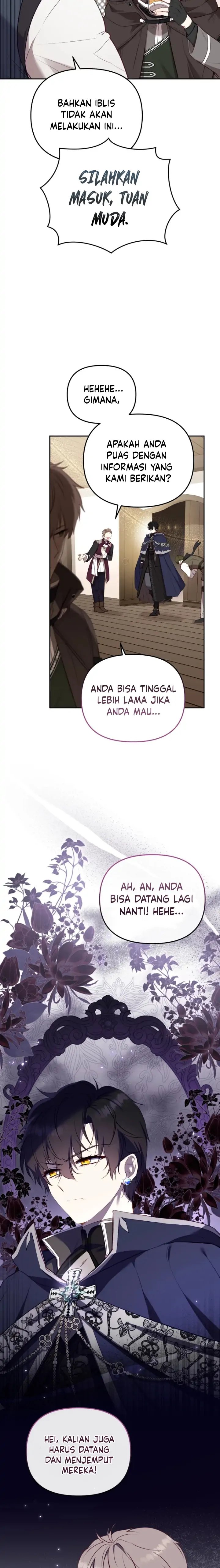Baca I’m Being Raised by Villains Chapter 22 Bahasa Indonesia page 60