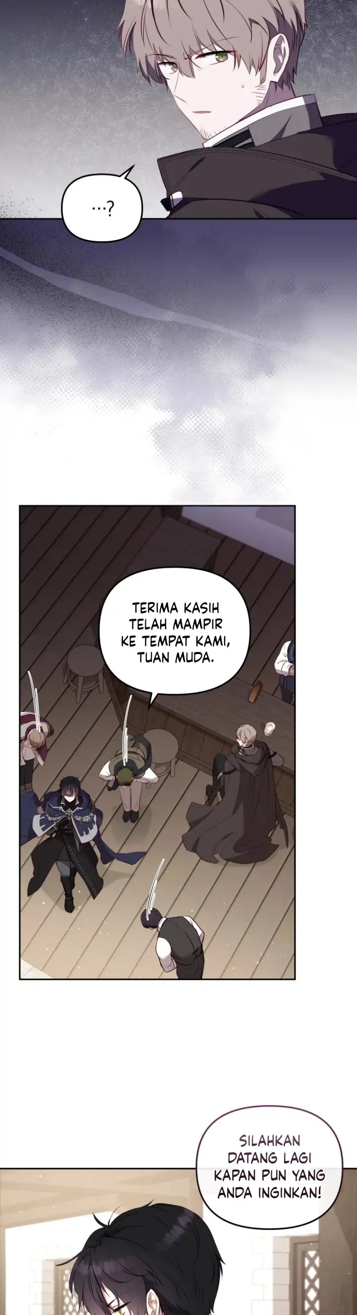 Baca I’m Being Raised by Villains Chapter 22 Bahasa Indonesia page 62