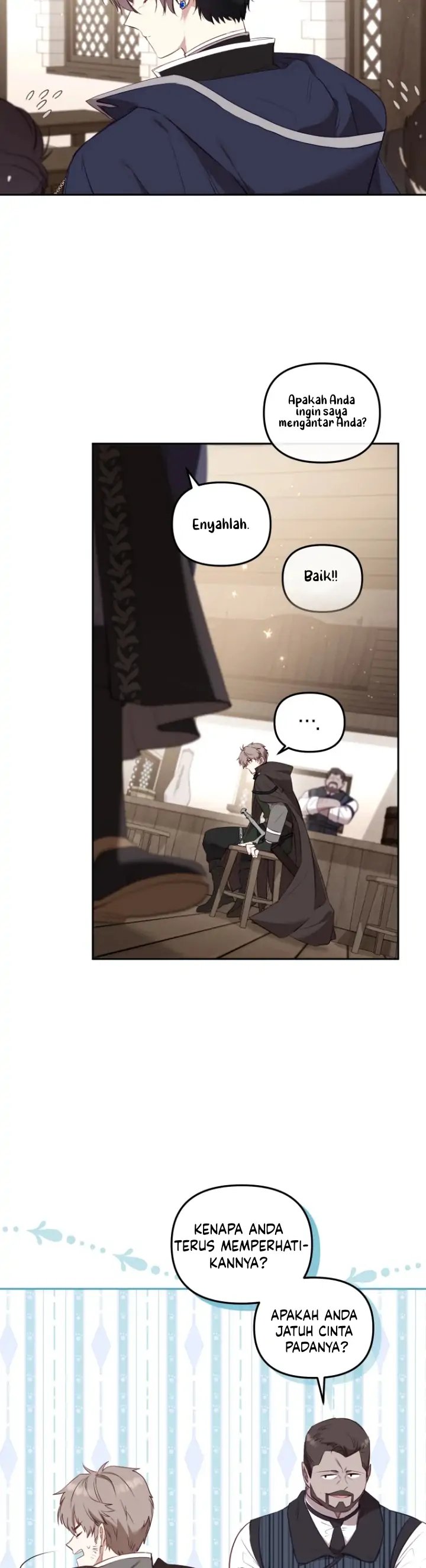 Baca I’m Being Raised by Villains Chapter 22 Bahasa Indonesia page 64