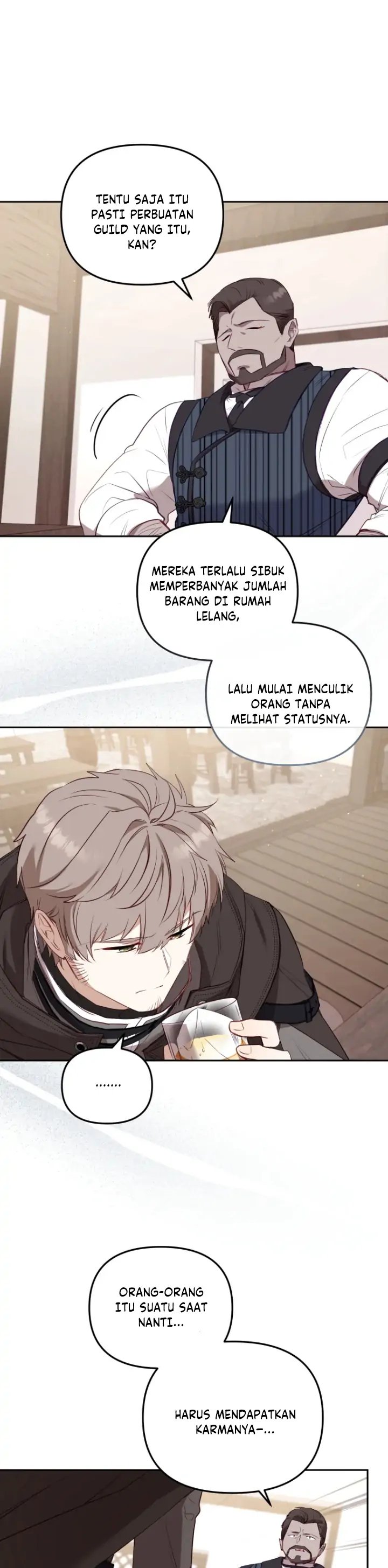 Baca I’m Being Raised by Villains Chapter 22 Bahasa Indonesia page 68