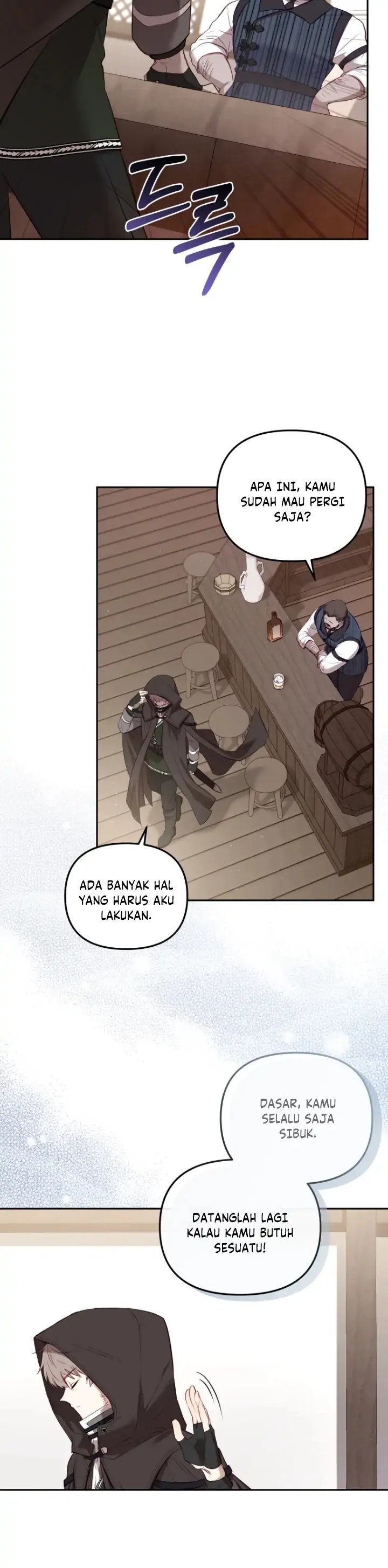Baca I’m Being Raised by Villains Chapter 22 Bahasa Indonesia page 70