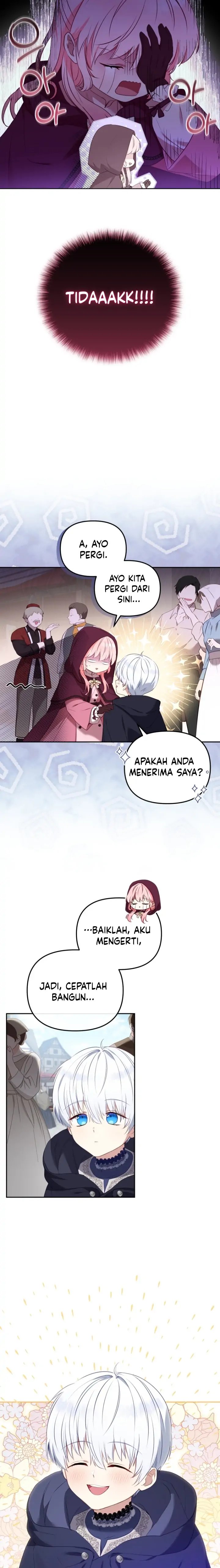 Baca I’m Being Raised by Villains Chapter 23 Bahasa Indonesia page 26
