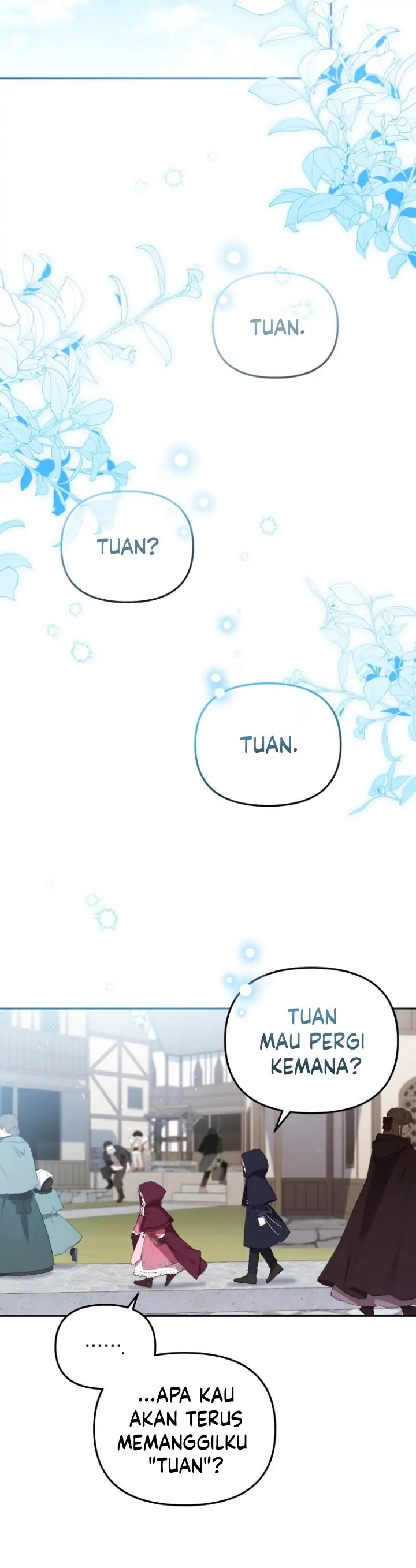 Baca I’m Being Raised by Villains Chapter 23 Bahasa Indonesia page 30