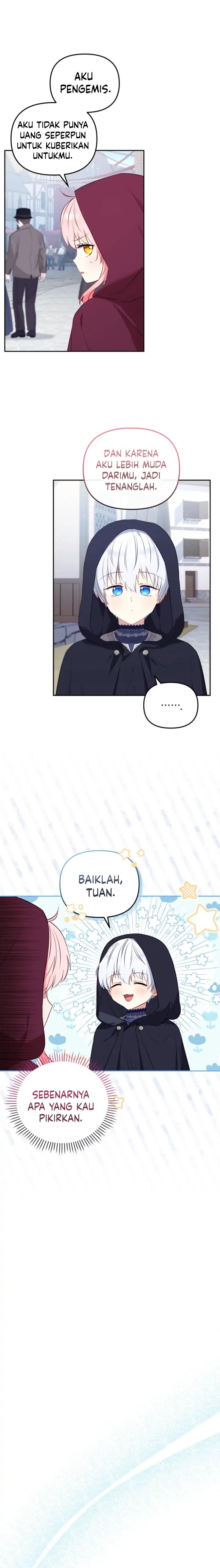 Baca I’m Being Raised by Villains Chapter 23 Bahasa Indonesia page 32