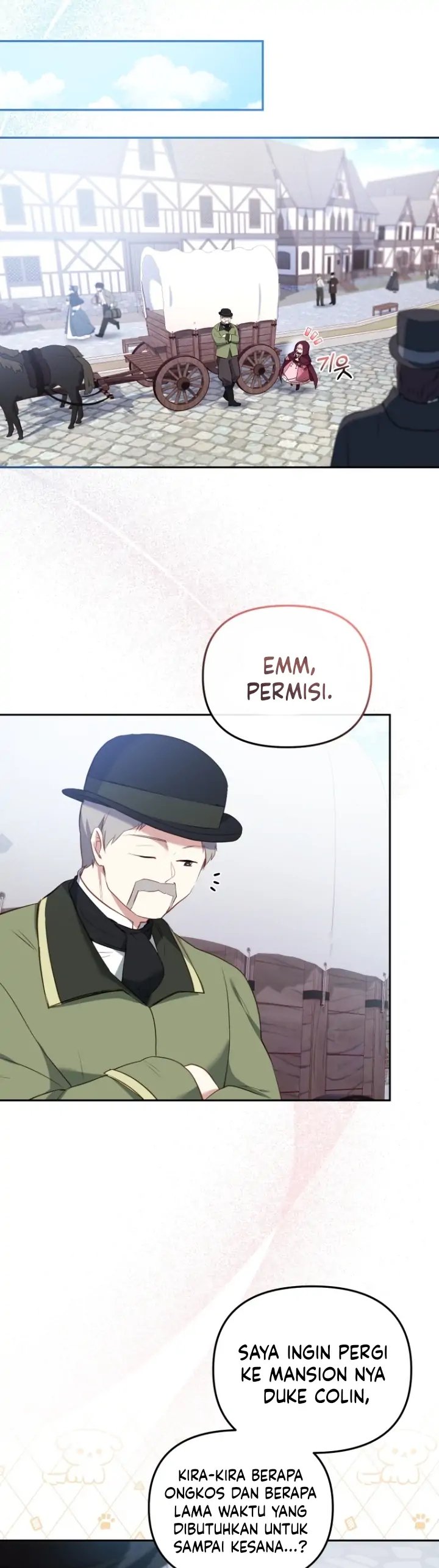 Baca I’m Being Raised by Villains Chapter 23 Bahasa Indonesia page 34
