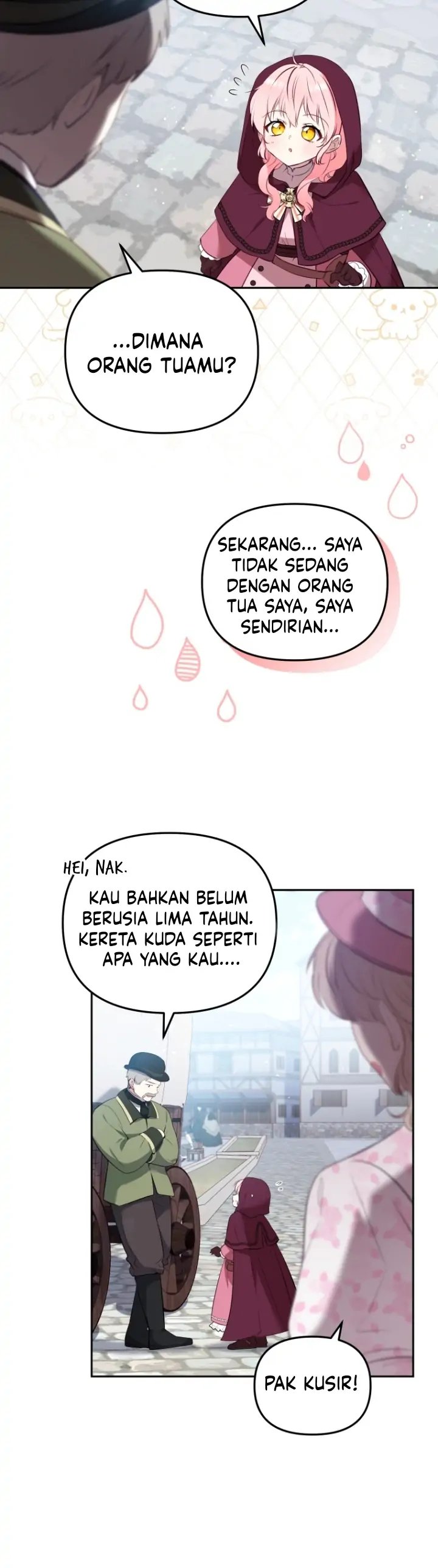 Baca I’m Being Raised by Villains Chapter 23 Bahasa Indonesia page 36