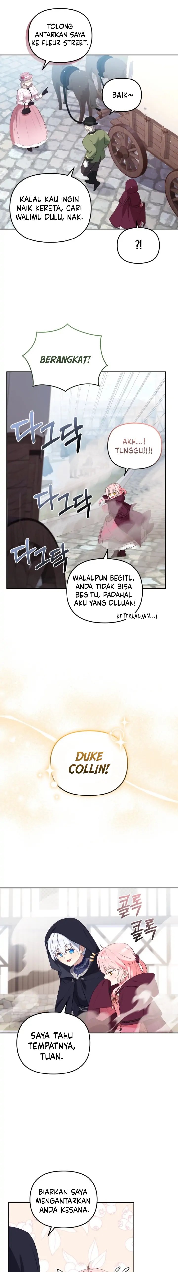 Baca I’m Being Raised by Villains Chapter 23 Bahasa Indonesia page 38