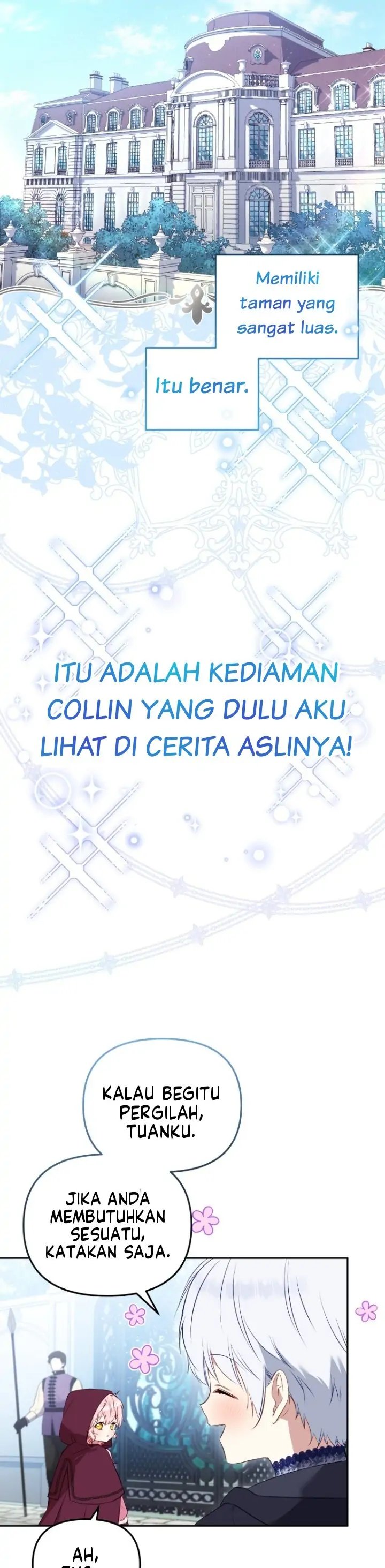 Baca I’m Being Raised by Villains Chapter 23 Bahasa Indonesia page 46