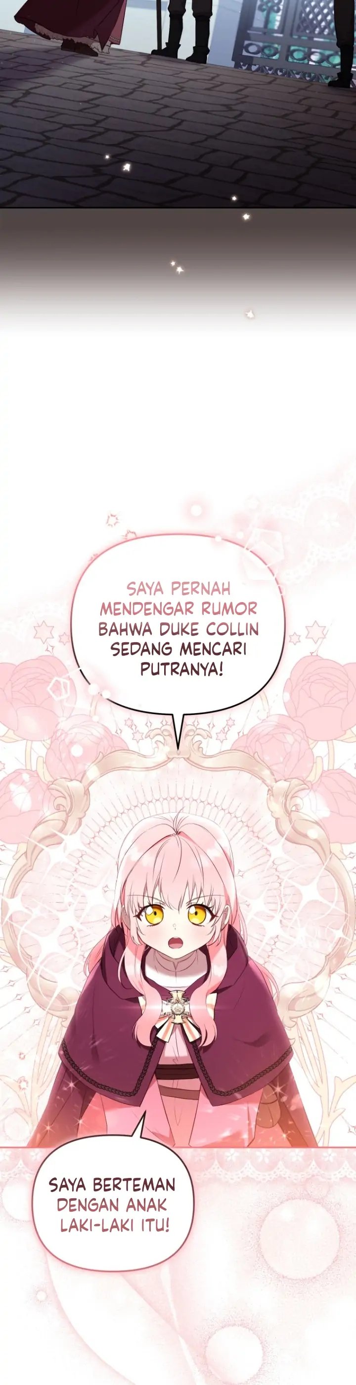 Baca I’m Being Raised by Villains Chapter 23 Bahasa Indonesia page 54