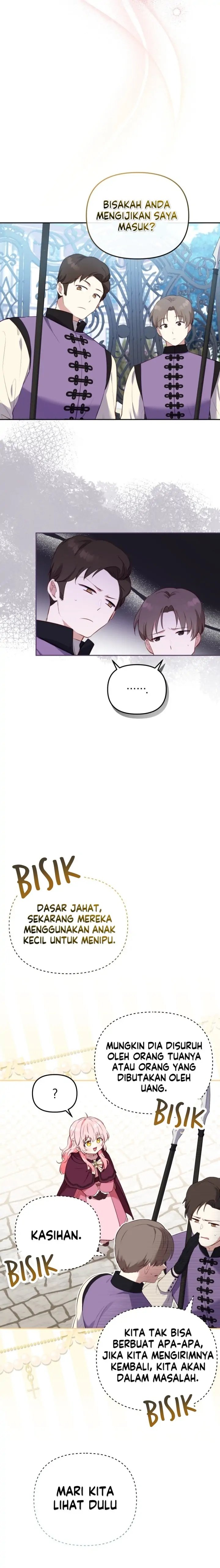 Baca I’m Being Raised by Villains Chapter 23 Bahasa Indonesia page 56