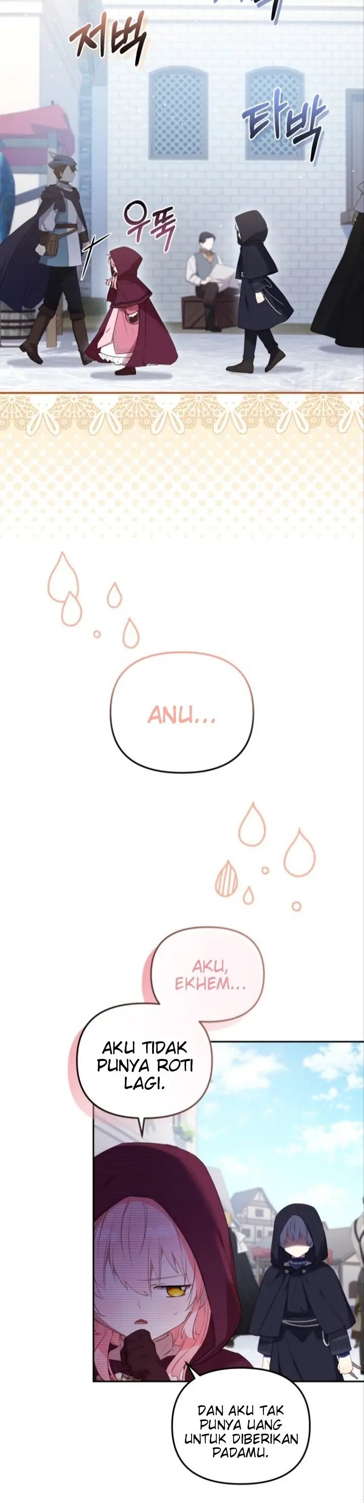 Baca I’m Being Raised by Villains Chapter 23 Bahasa Indonesia page 12