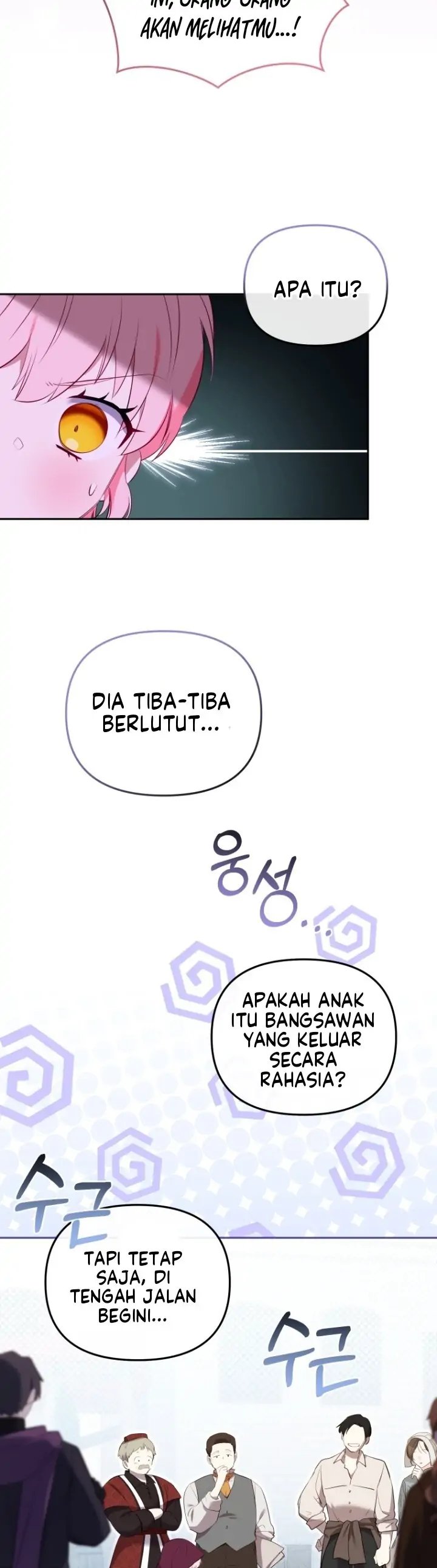 Baca I’m Being Raised by Villains Chapter 23 Bahasa Indonesia page 22