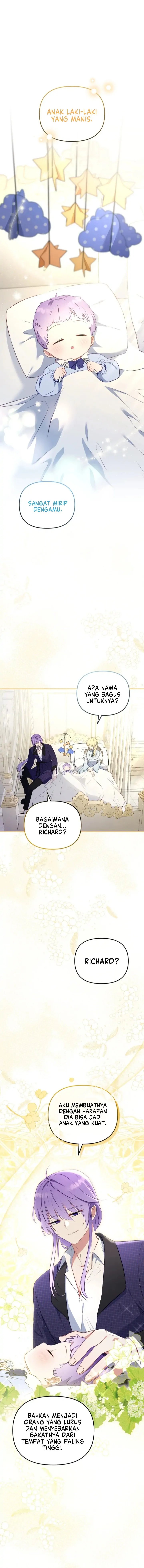 Baca I’m Being Raised by Villains Chapter 24 Bahasa Indonesia page 6