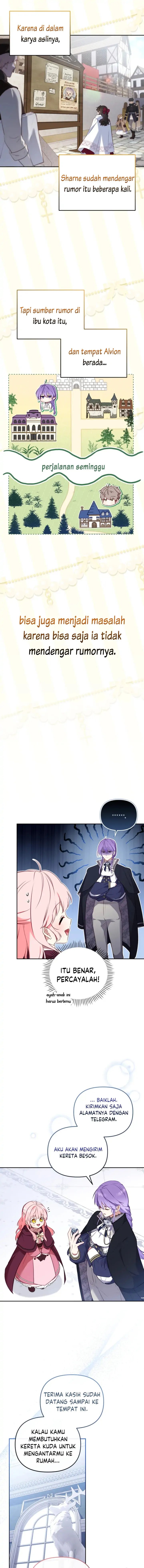 Baca I’m Being Raised by Villains Chapter 24 Bahasa Indonesia page 28