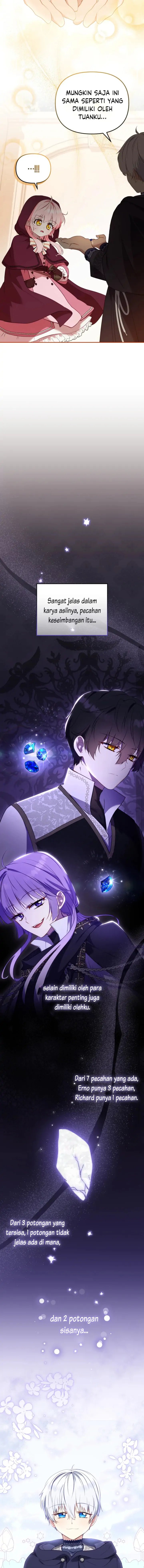 Baca I’m Being Raised by Villains Chapter 24 Bahasa Indonesia page 34