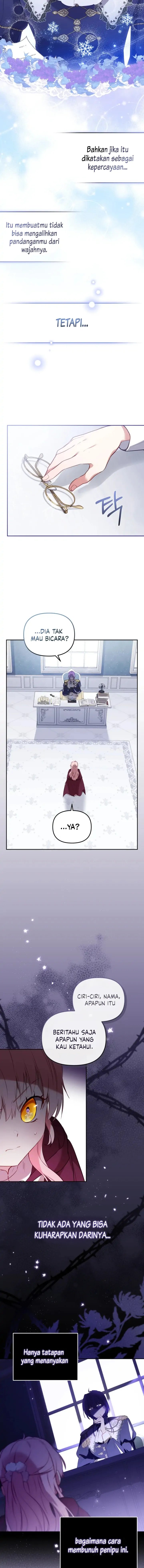 Baca I’m Being Raised by Villains Chapter 24 Bahasa Indonesia page 18