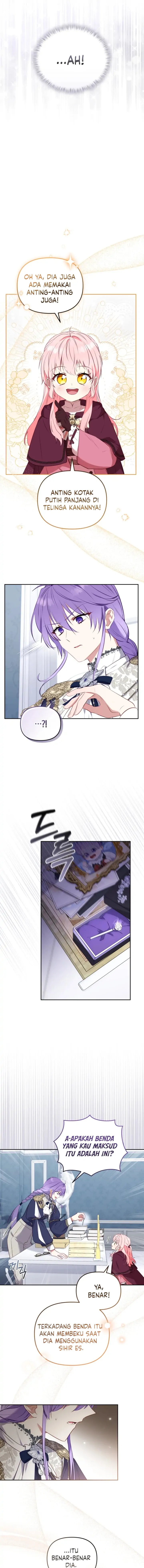 Baca I’m Being Raised by Villains Chapter 24 Bahasa Indonesia page 22