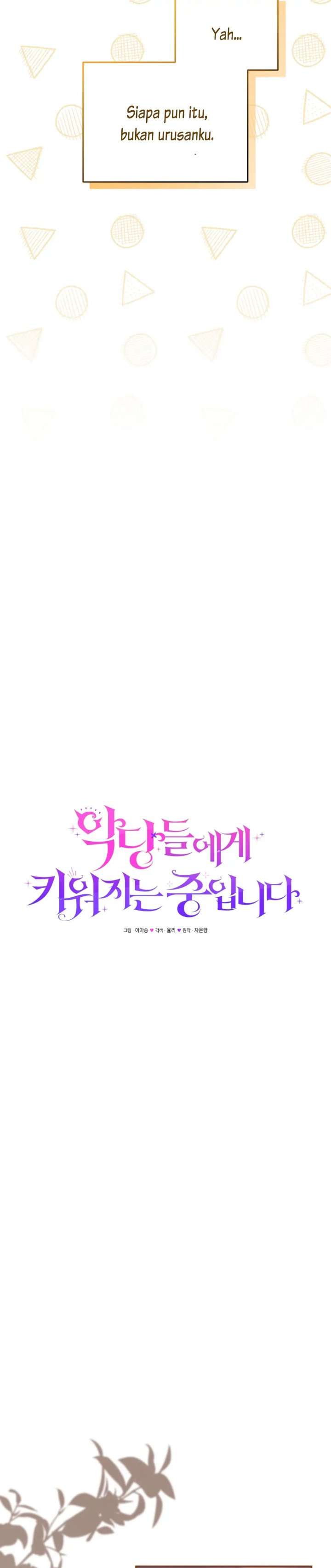 Baca I’m Being Raised by Villains Chapter 25 Bahasa Indonesia page 24