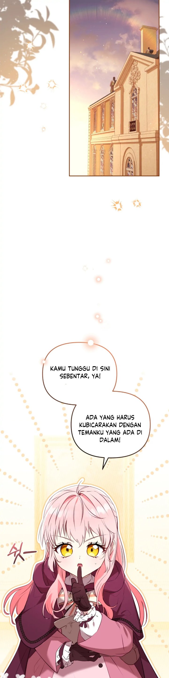 Baca I’m Being Raised by Villains Chapter 25 Bahasa Indonesia page 26
