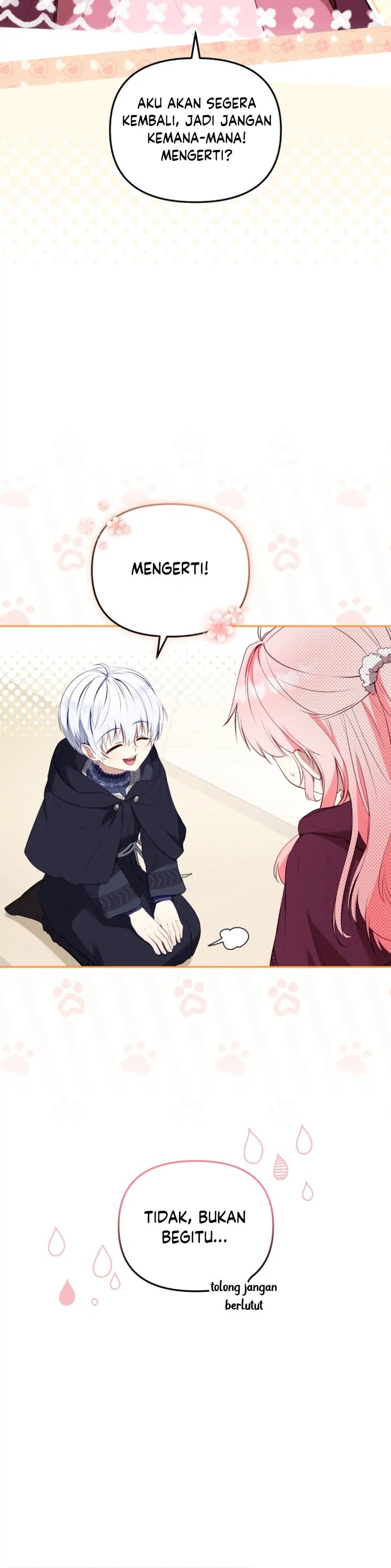 Baca I’m Being Raised by Villains Chapter 25 Bahasa Indonesia page 28