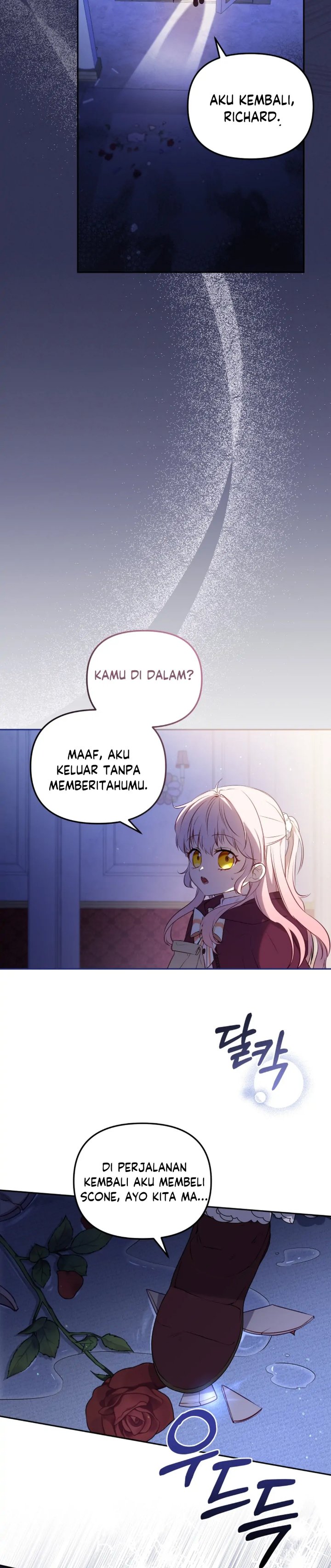 Baca I’m Being Raised by Villains Chapter 25 Bahasa Indonesia page 34