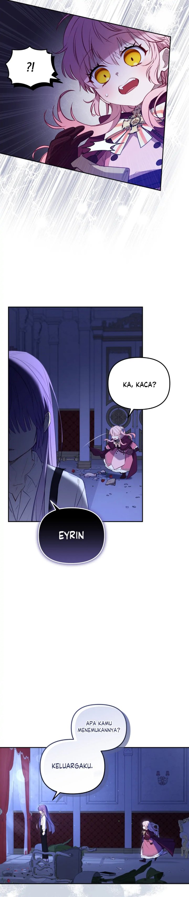 Baca I’m Being Raised by Villains Chapter 25 Bahasa Indonesia page 36