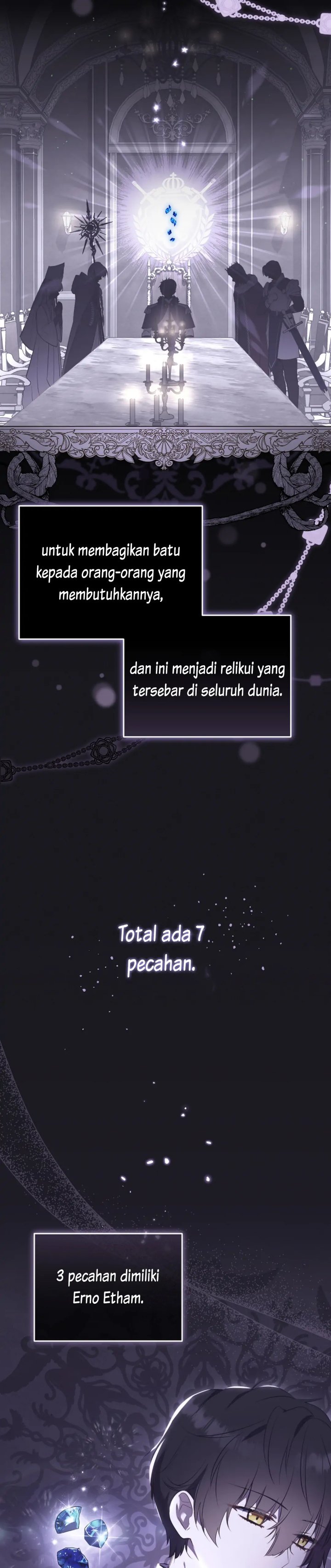 Baca I’m Being Raised by Villains Chapter 25 Bahasa Indonesia page 8