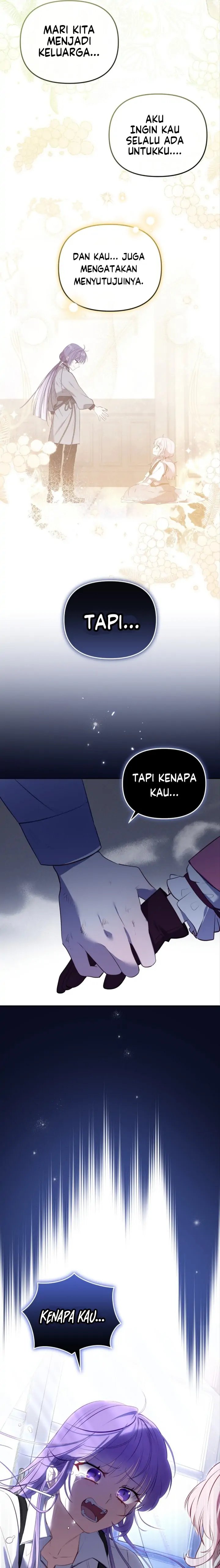 Baca I’m Being Raised by Villains Chapter 25 Bahasa Indonesia page 44