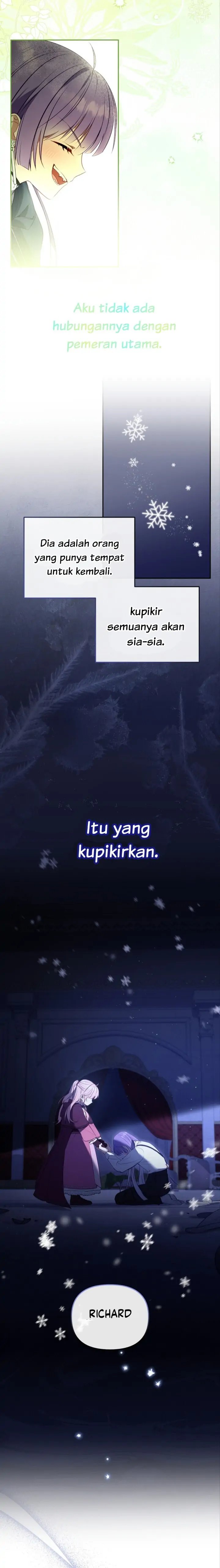 Baca I’m Being Raised by Villains Chapter 25 Bahasa Indonesia page 50