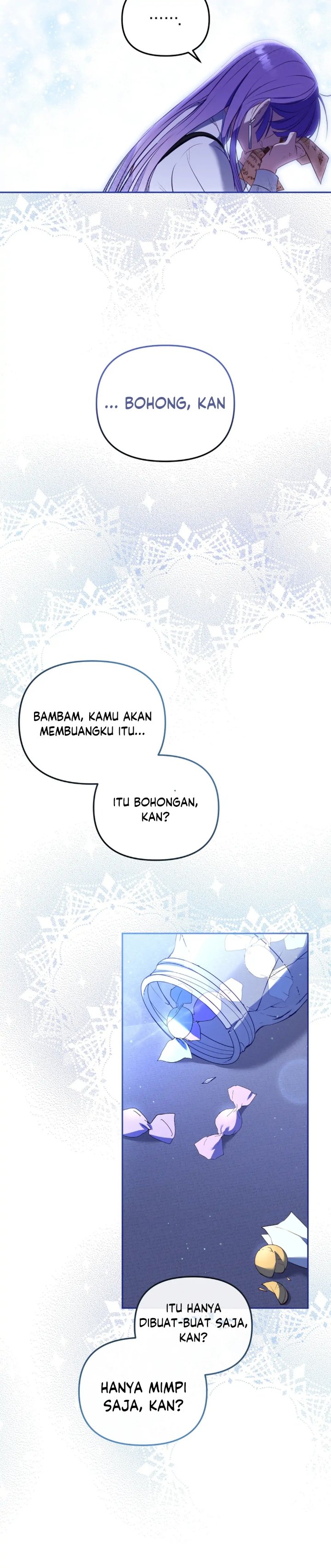 Baca I’m Being Raised by Villains Chapter 25 Bahasa Indonesia page 60