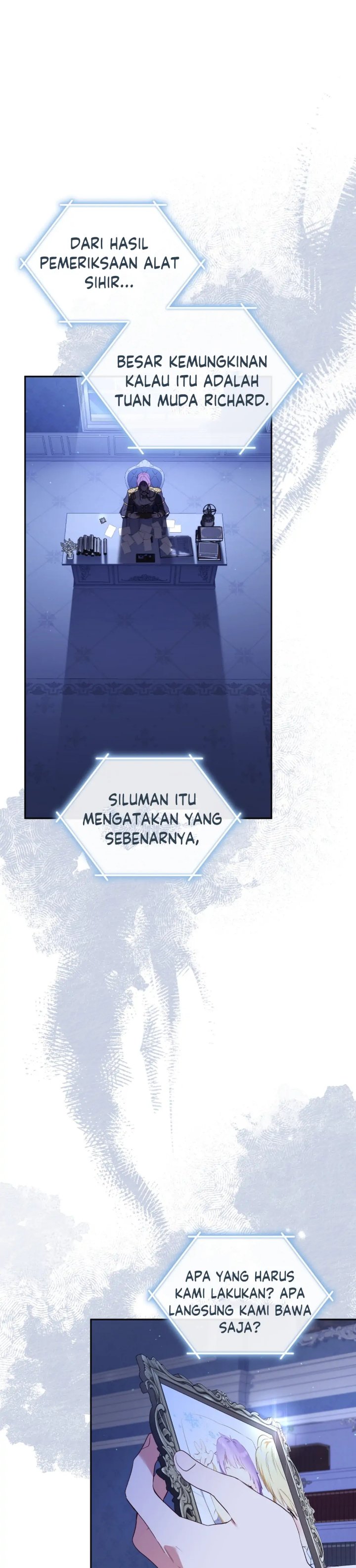 Baca I’m Being Raised by Villains Chapter 25 Bahasa Indonesia page 66