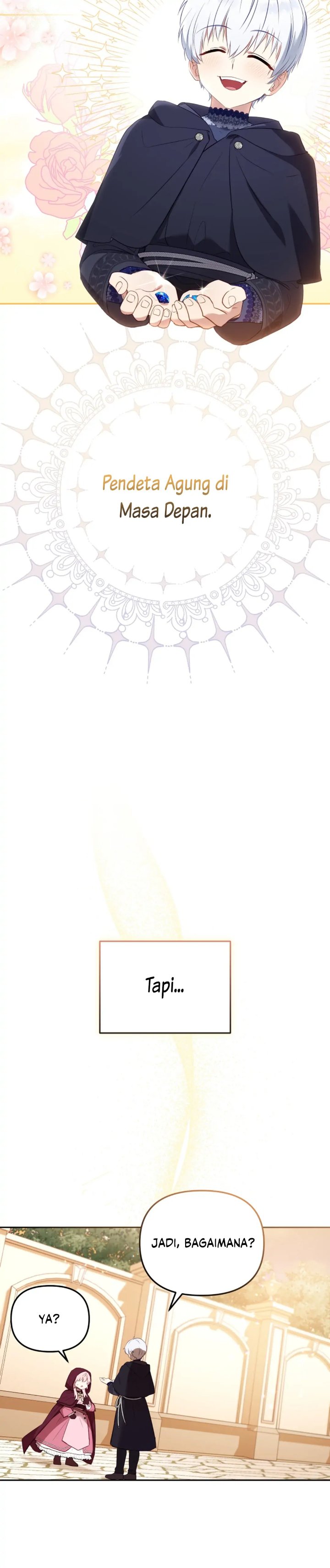 Baca I’m Being Raised by Villains Chapter 25 Bahasa Indonesia page 12