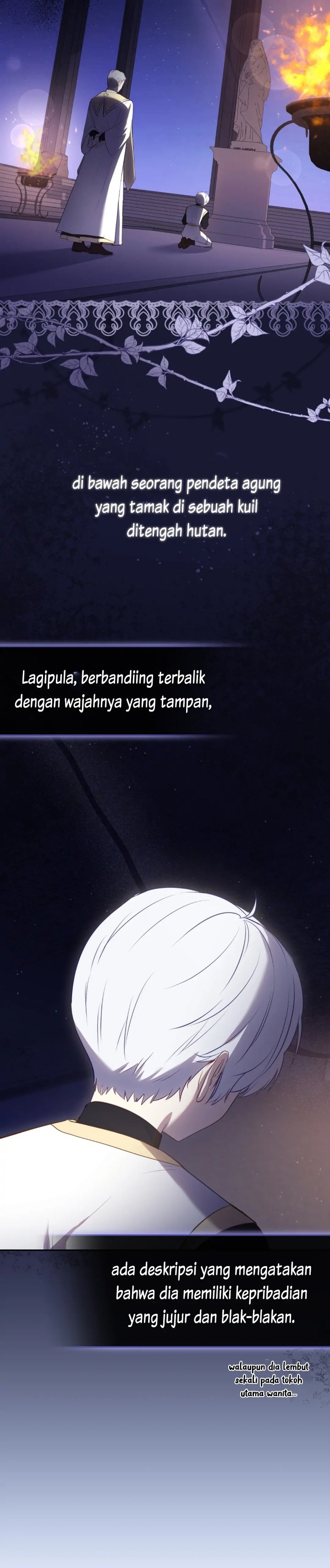 Baca I’m Being Raised by Villains Chapter 25 Bahasa Indonesia page 18