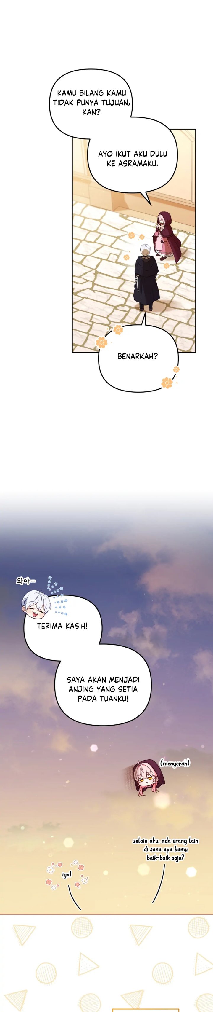 Baca I’m Being Raised by Villains Chapter 25 Bahasa Indonesia page 22