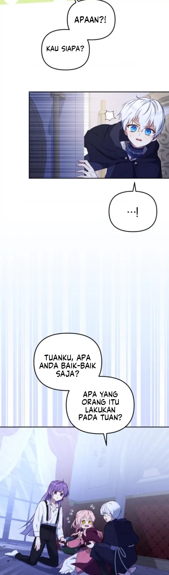 Baca I’m Being Raised by Villains Chapter 26 Bahasa Indonesia page 24