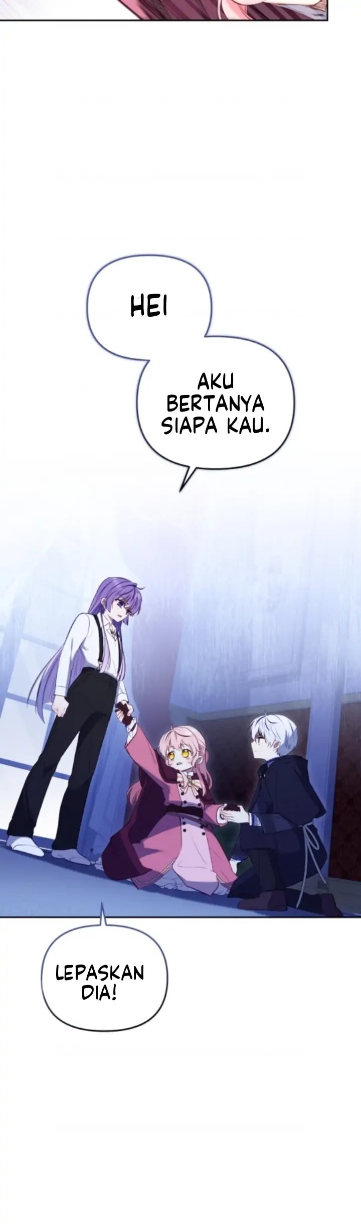 Baca I’m Being Raised by Villains Chapter 26 Bahasa Indonesia page 28