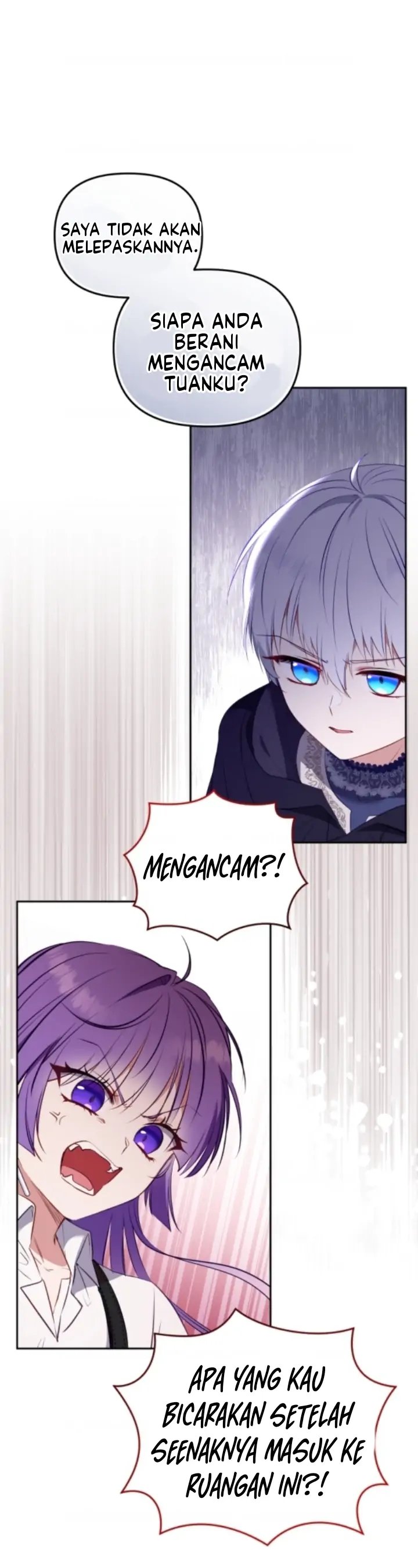 Baca I’m Being Raised by Villains Chapter 26 Bahasa Indonesia page 30