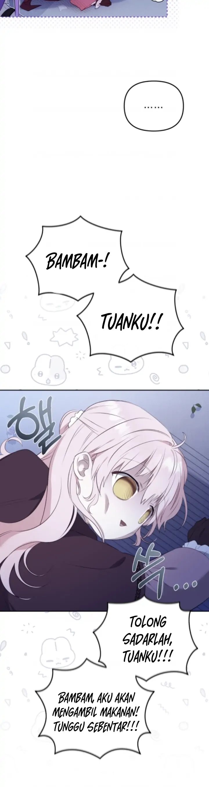 Baca I’m Being Raised by Villains Chapter 26 Bahasa Indonesia page 38