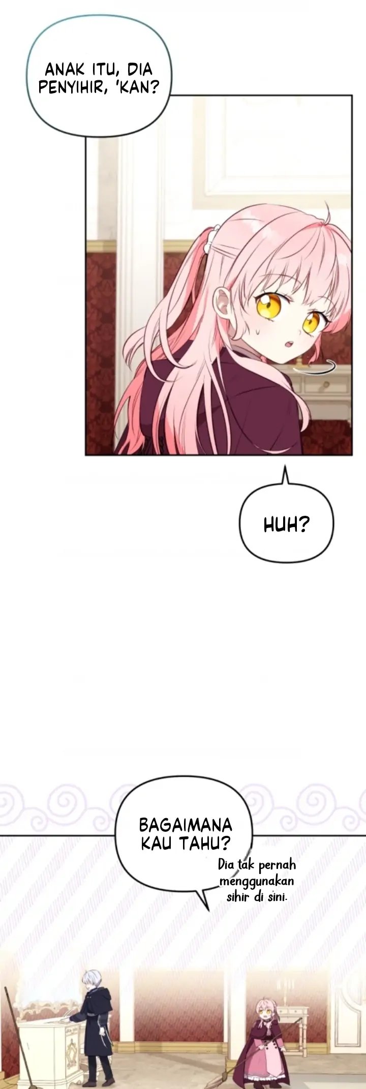 Baca I’m Being Raised by Villains Chapter 26 Bahasa Indonesia page 48