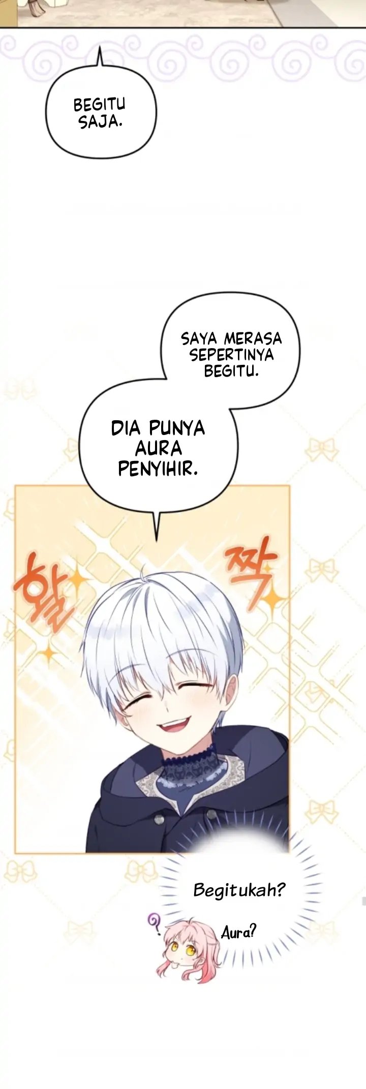 Baca I’m Being Raised by Villains Chapter 26 Bahasa Indonesia page 50