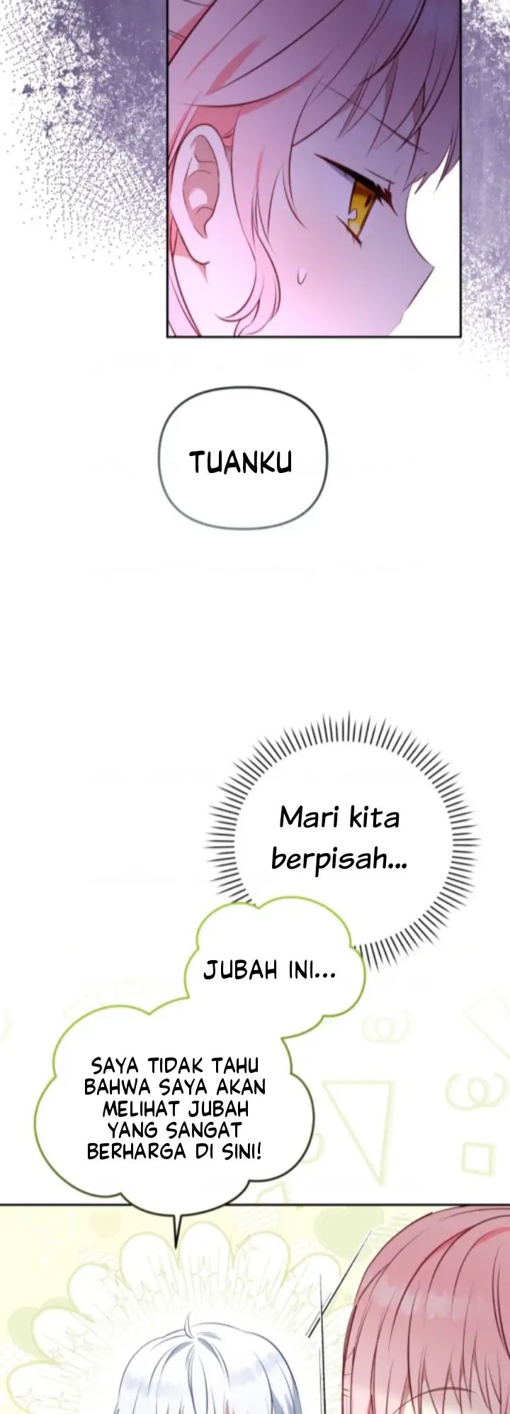 Baca I’m Being Raised by Villains Chapter 26 Bahasa Indonesia page 62