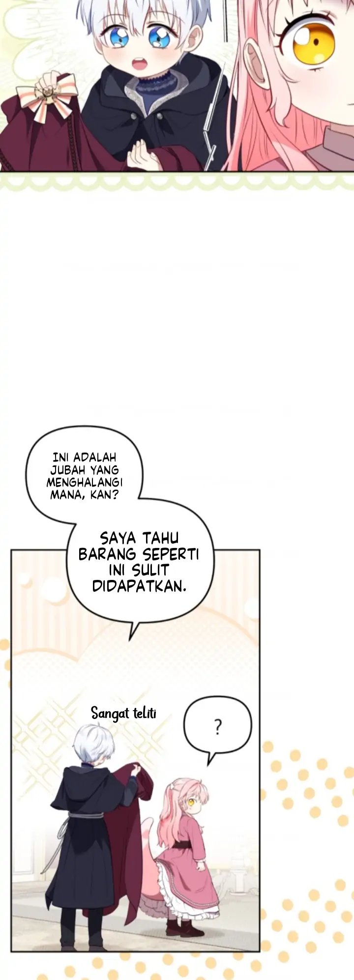 Baca I’m Being Raised by Villains Chapter 26 Bahasa Indonesia page 64